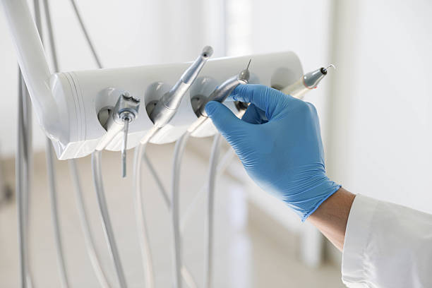 Professional Teeth Whitening technician working in Centerville, SC